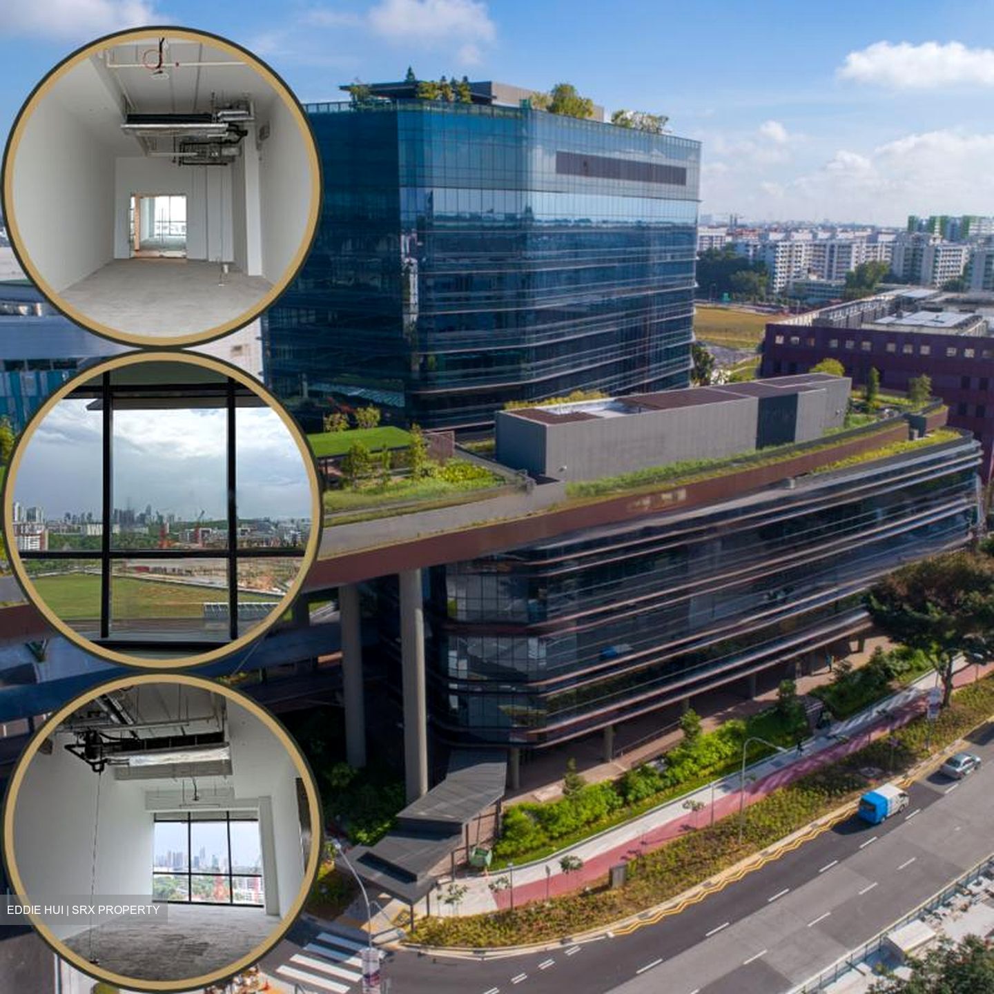 Woods Square (D25), Office #563555071